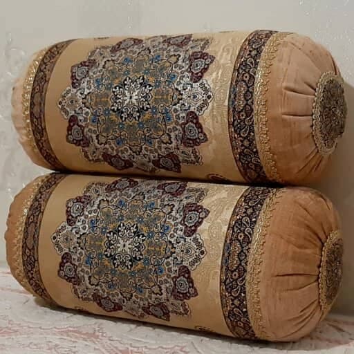 خرید بالش لوله ای + قیمت